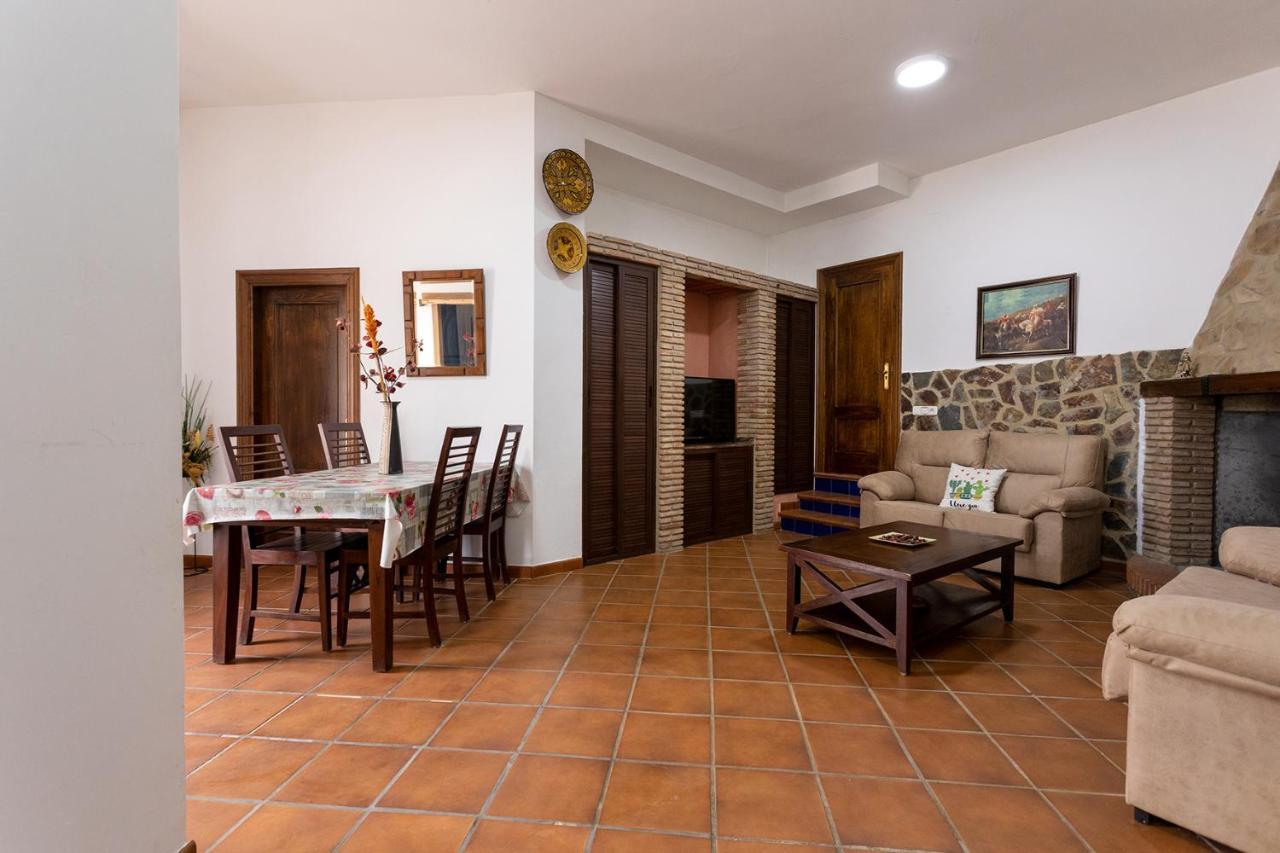 Apartamento El Ventorrillo Ардалес Екстер'єр фото